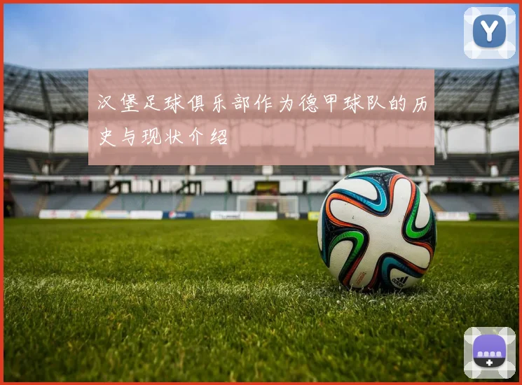 汉堡足球俱乐部作为德甲球队的历史与现状介绍